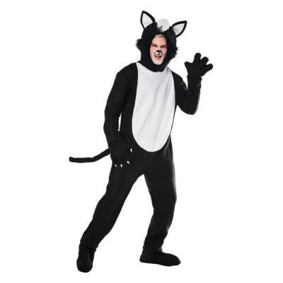 Costume Gatto Adulto