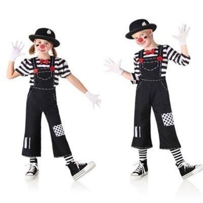 Costume Mimo Bambini