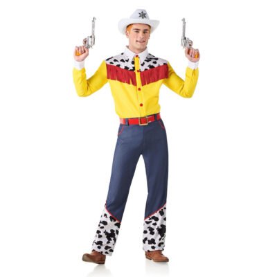 Costume Cowboy Uomo