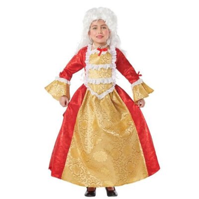 Costume Maria Antonietta Bambina