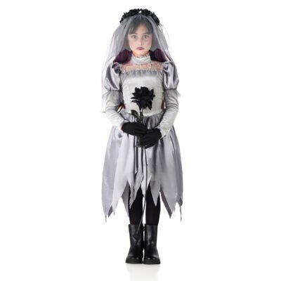 Costume La Sposa Cadavere Bambina