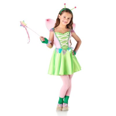Costume Fata Bambina