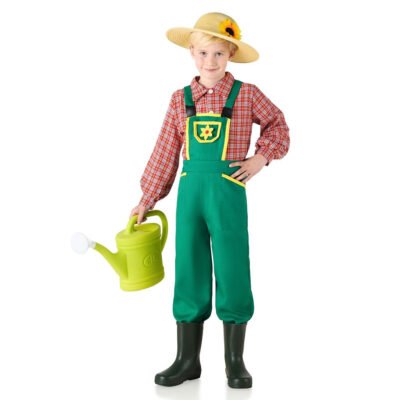 Costume Giardiniere Bambino