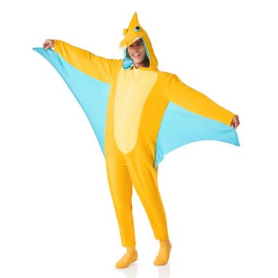 Costume Pterodattilo Dinosauro Bambini