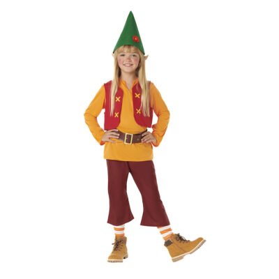 Costume Nano Arancione Bambino