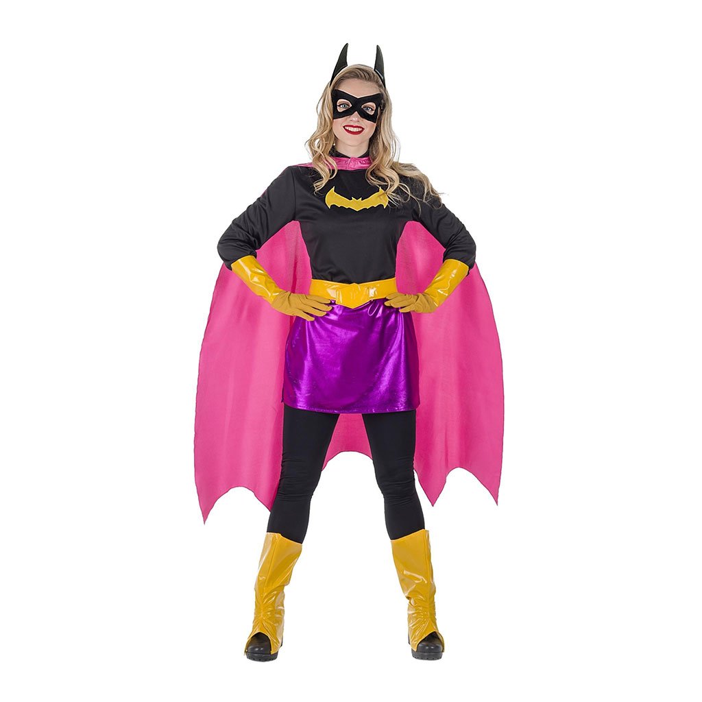 Costume Super Pipistrello Donna