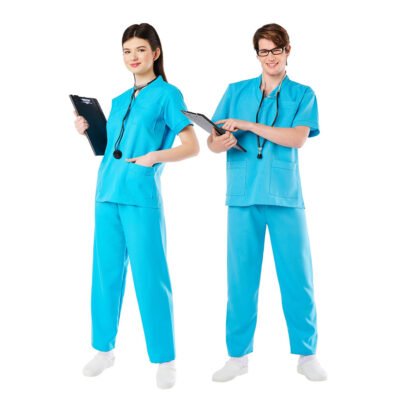 Costume Dottore / Dottoressa Adulto