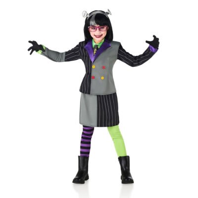 Costume La Sposa di Frankenstein Bambina