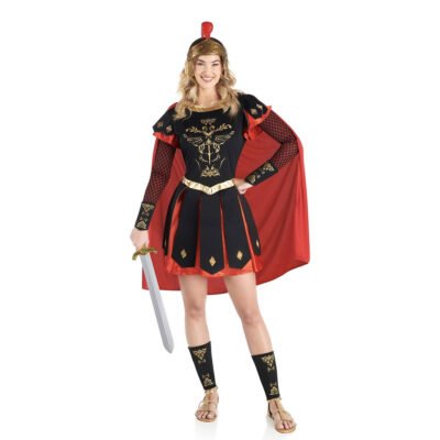 Costume Centurione Romano Donna