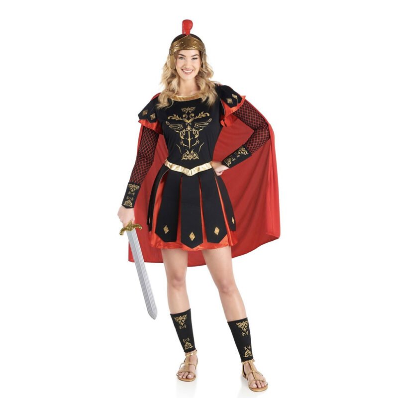 Costume Centurione Romano Donna