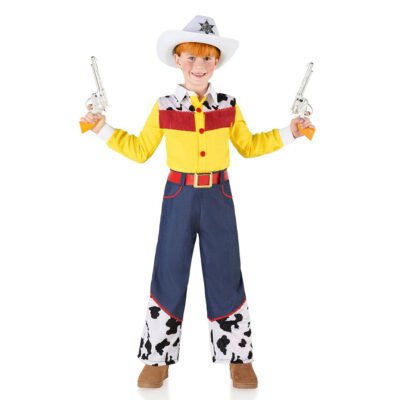 Costume Cowboy Bambino
