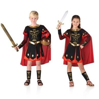 Costume Centurione Romano Bambini