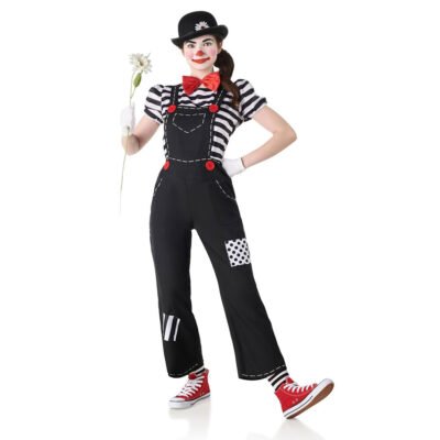 Costume Mimo con pantaloni Donna