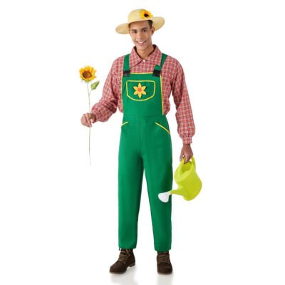 Costume Giardiniere Uomo