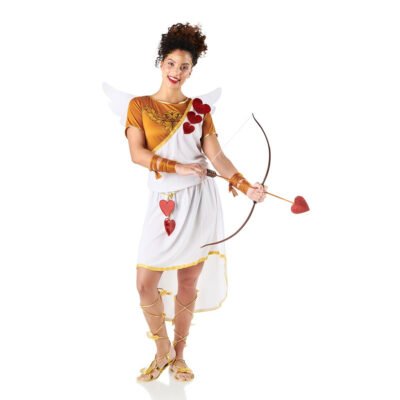 Costume Cupido Donna