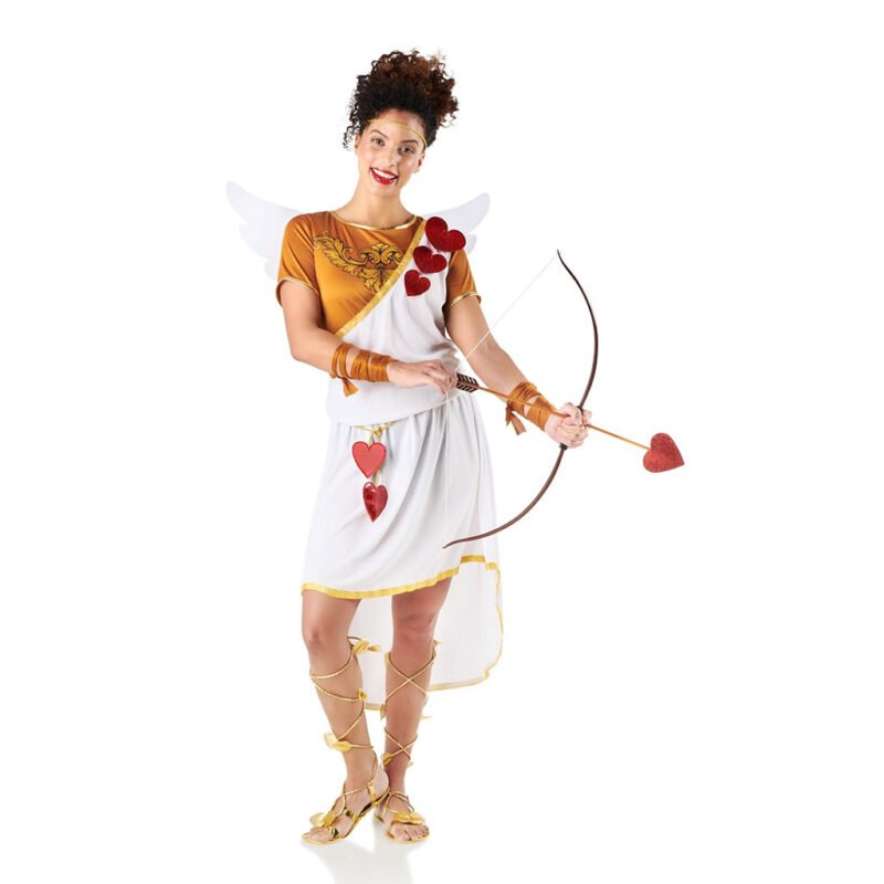 Costume Cupido Donna