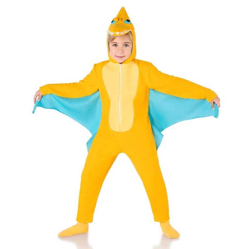 Costume Pterodattilo Dinosauro Adulto