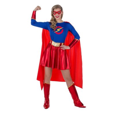 Costume Supereroina Donna