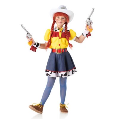 Costume Cowgirl Bambina
