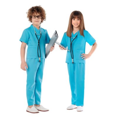 Costume Dottore / Dottoressa Bambini
