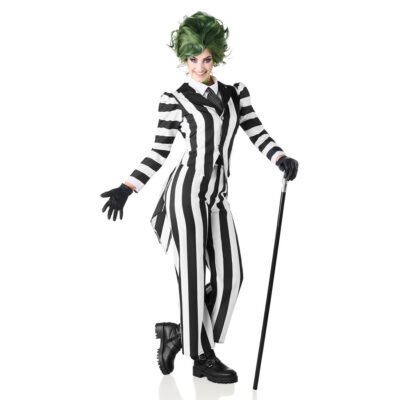 Costume Beetlejuice Donna