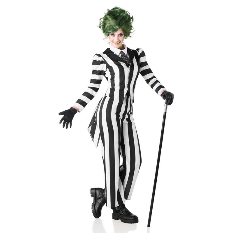 Costume Beetlejuice Donna