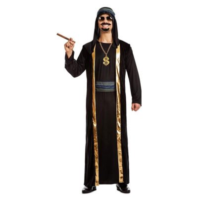Costume Sceicco Arabo Uomo