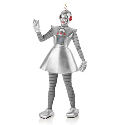 Costume Robot Te Donna
