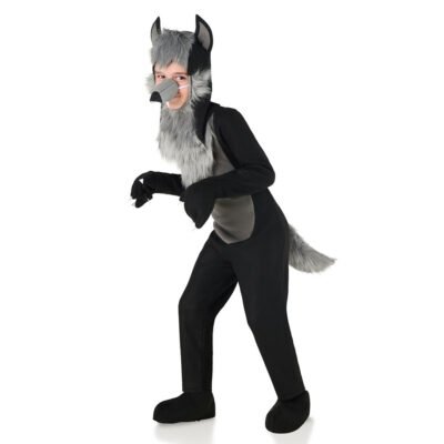 Costume Lupo Bambini