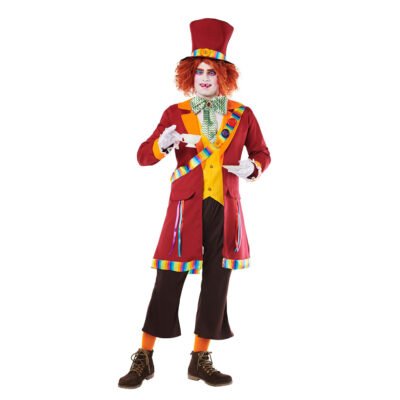Costume Il Cappellaio Matto Uomo