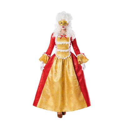Costume Maria Antonietta Donna