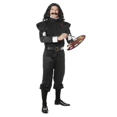 Costume Pittore Velázquez Uomo