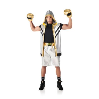 Costume Pugile Uomo