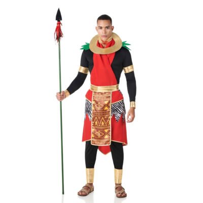 Costume Massai Uomo