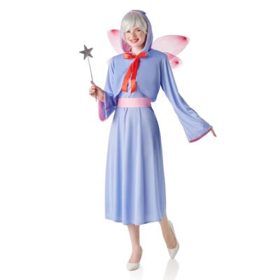 Costume Fata Madrina di Fiaba Donna