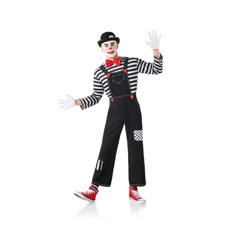 Costume Mimo con pantaloni Uomo