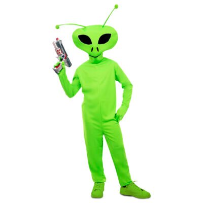 Costume Alieno Bambini