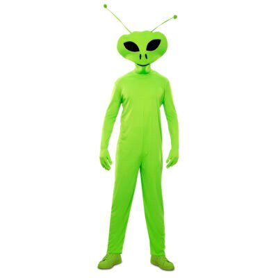 Costume Alieno Unisex