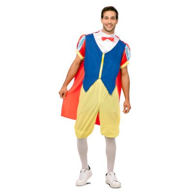 Costume Biancaneve Uomo