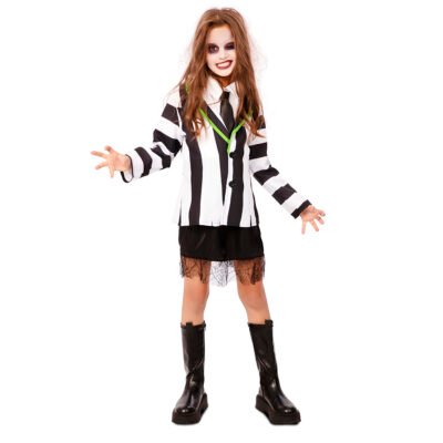 Costume Bitelco Fantasma Bambina