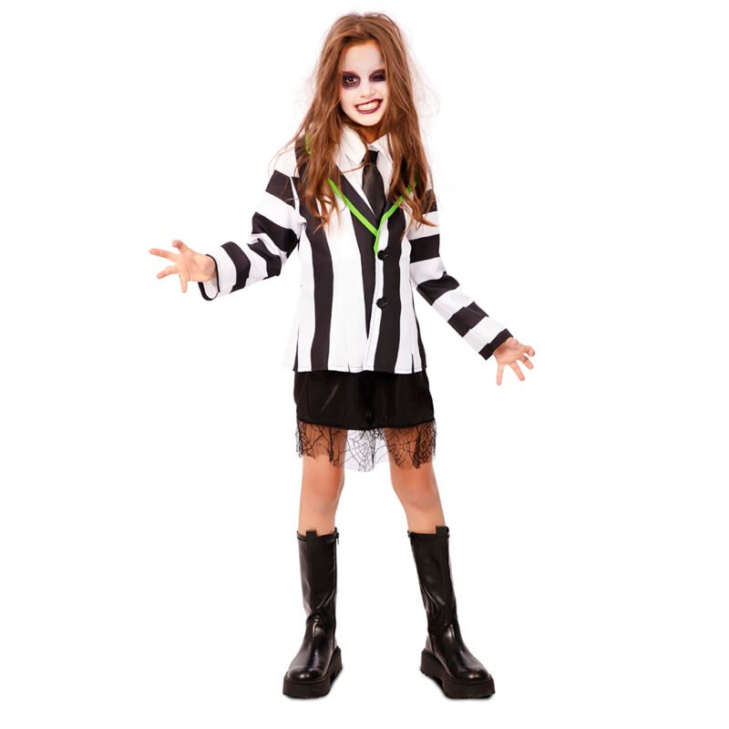 Costume Bitelco Fantasma Bambina