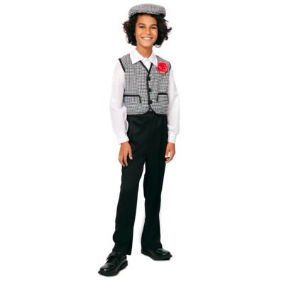 Costume Chulapo Bambino