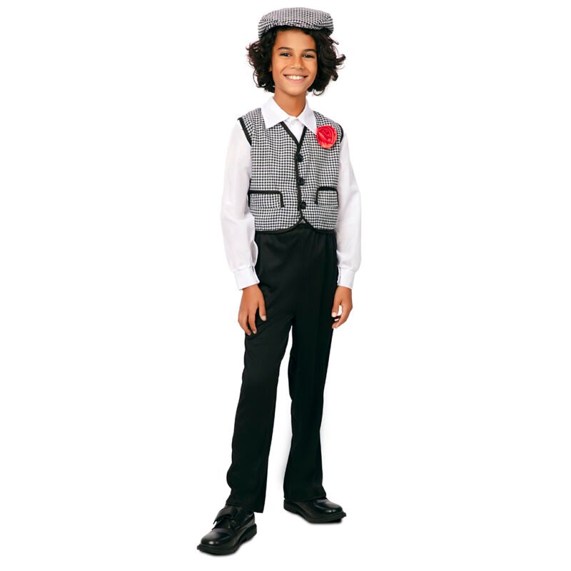 Costume Chulapo Bambino