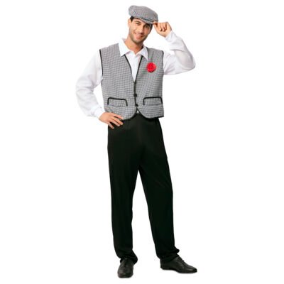 Costume Chulapo Uomo