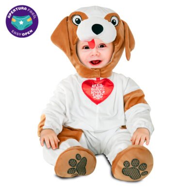 Costume Cucciolo di Cane Bimbo