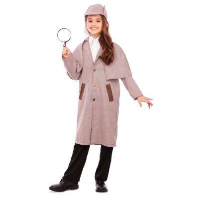 Costume Detective Bambini