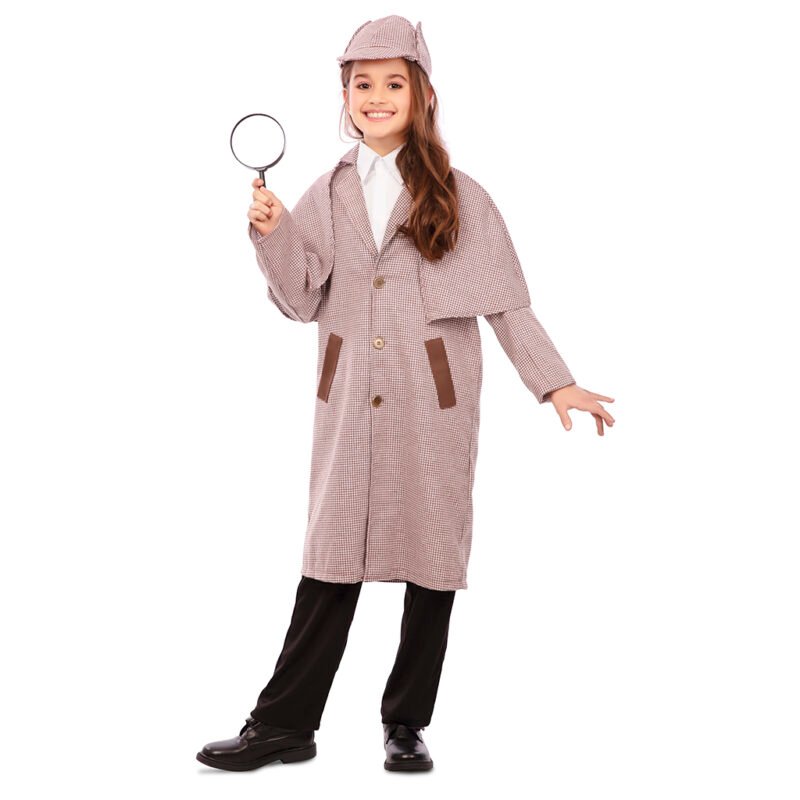 Costume Detective Bambini