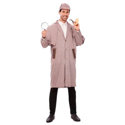 Costume Detective Unisex