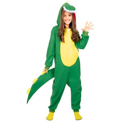 Costume Dinosauro Kugurumi Bambini