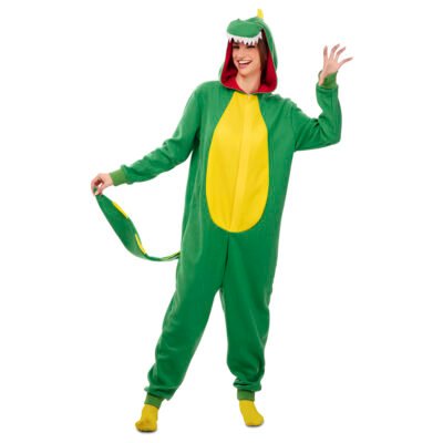 Costume Dinosauro Kugurumi Unisex